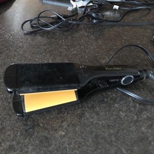 COPY - Porcelain Series Salon Quality hair straightener